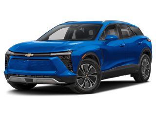 Chevrolet Blazer EV - Urka Auto Center Chevrolet in Ludington MI