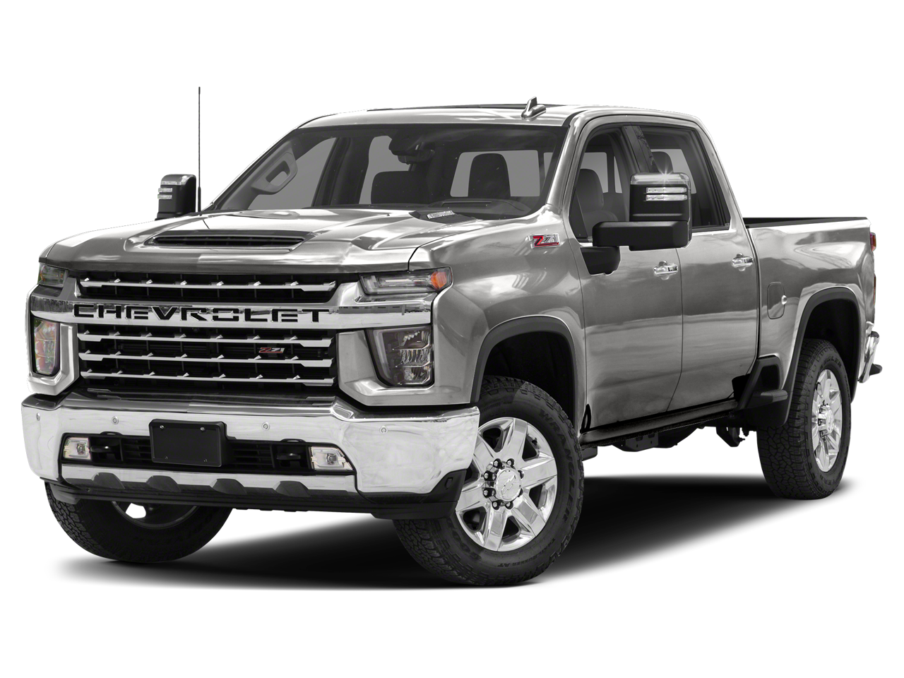 2022 Chevrolet Silverado 2500HD LTZ - Photo 33