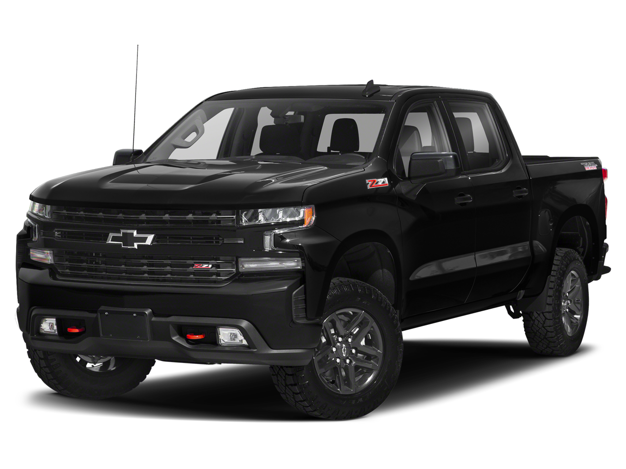 2022 Chevrolet Silverado 1500 Limited LT Trail Boss - Photo 29