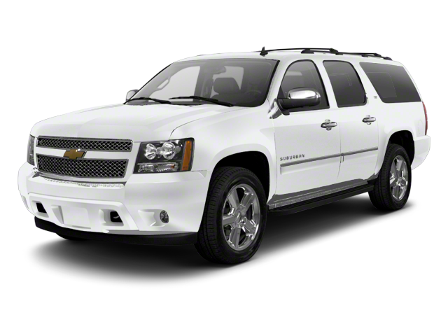 2012 Chevrolet Suburban LTZ