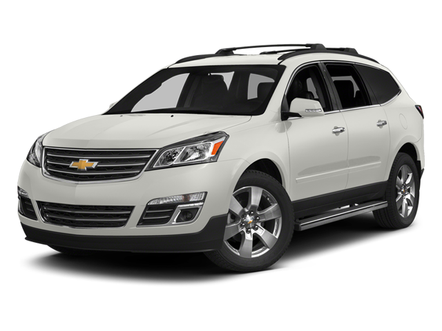 2013 Chevrolet Traverse LTZ for sale in Ludington, MI