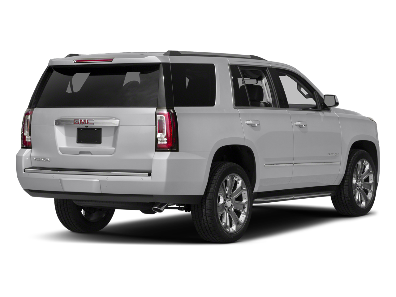 2018 GMC Yukon Denali - Photo 38