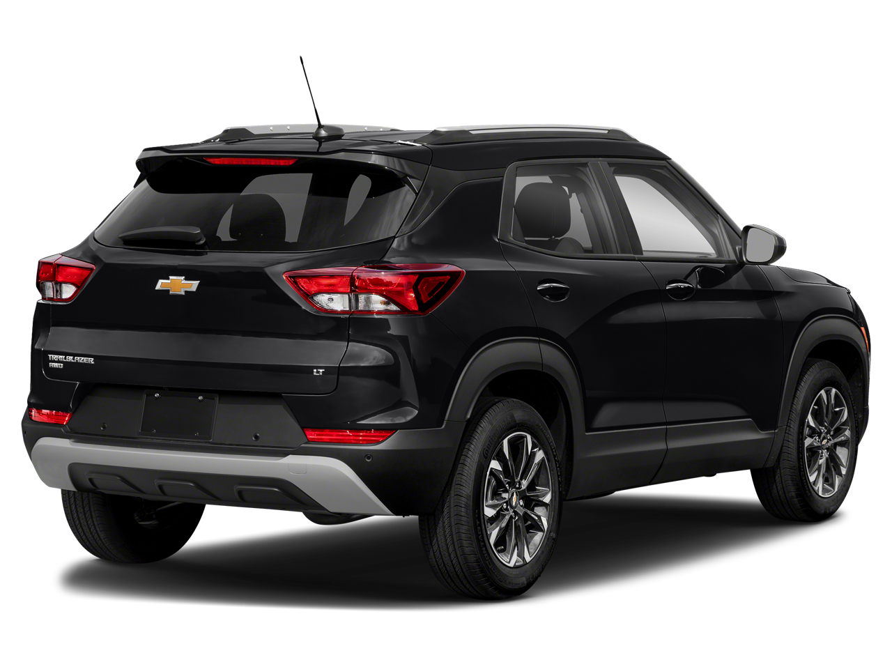 2021 Chevrolet Trailblazer LT - Photo 36
