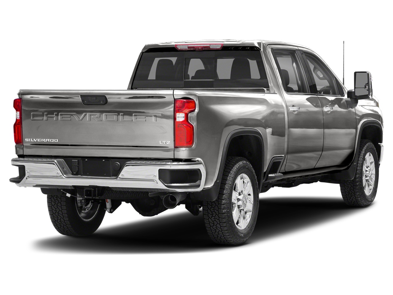 2022 Chevrolet Silverado 2500HD LTZ - Photo 34