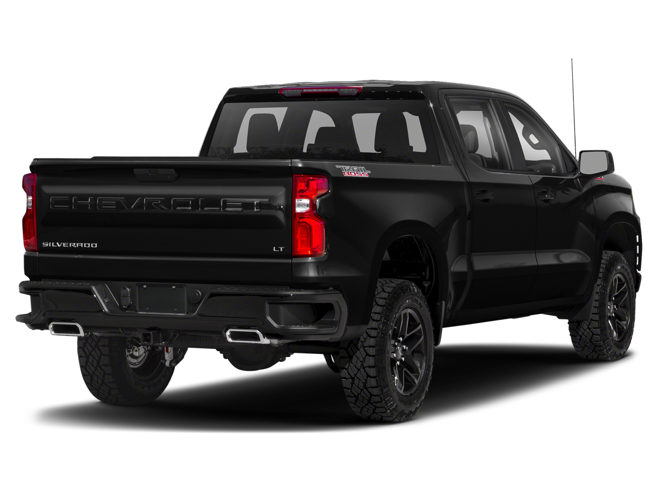 2022 Chevrolet Silverado 1500 Limited LT Trail Boss - Photo 30