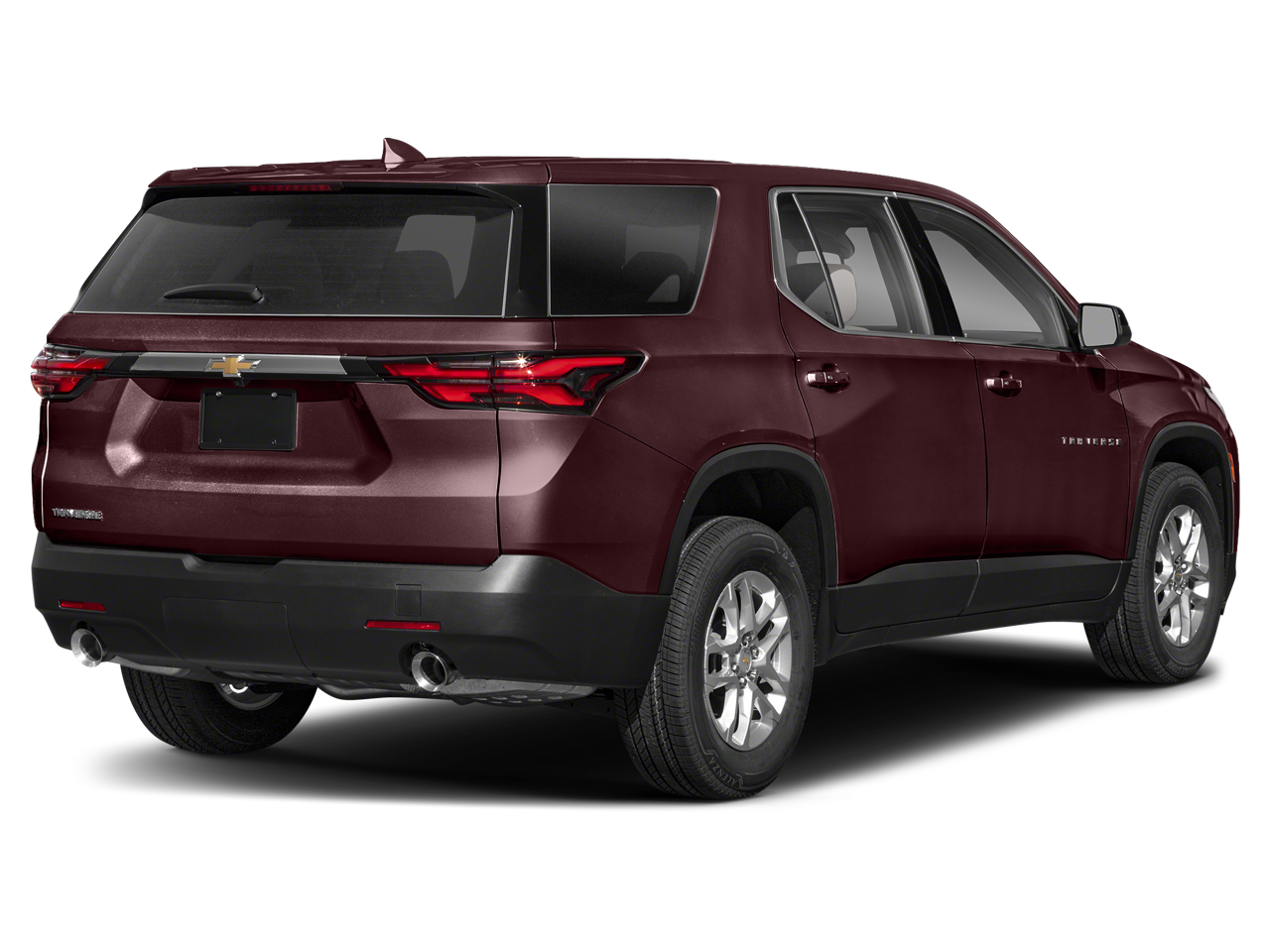 2023 Chevrolet Traverse 1LT - Photo 32
