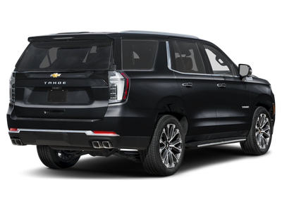 2027 Chevrolet Tahoe High Country