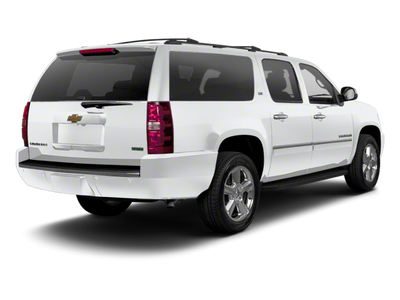 2012 Chevrolet Suburban LTZ