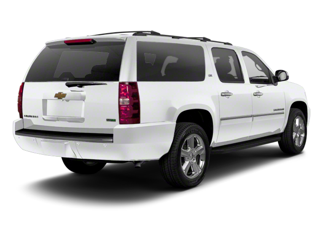 2012 Chevrolet Suburban LTZ