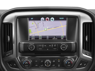 2018 Chevrolet Silverado 2500 HD LTZ