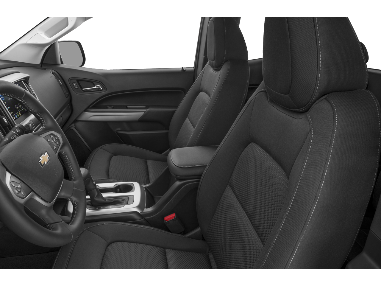 2022 Chevrolet Colorado 4WD ZR2