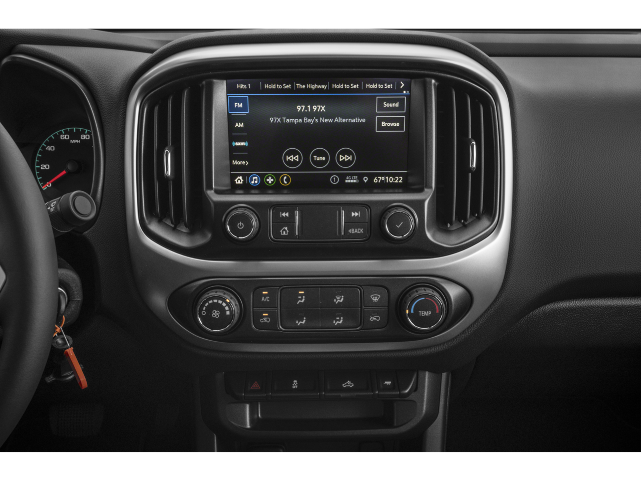 2022 Chevrolet Colorado 4WD ZR2
