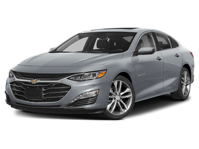 2025 Chevrolet Malibu 2LT