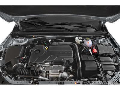 2025 Chevrolet Malibu 2LT