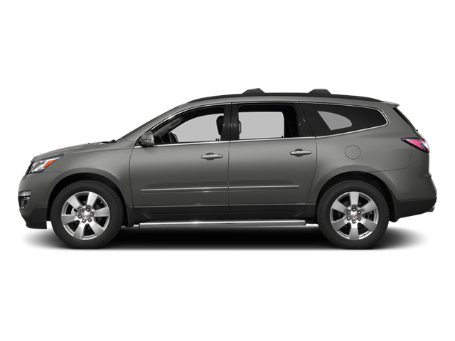 2013 Chevrolet Traverse LTZ