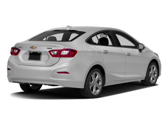 Used 2017 Chevrolet Cruze Premier with VIN 1G1BF5SM1H7100334 for sale in Ludington, MI
