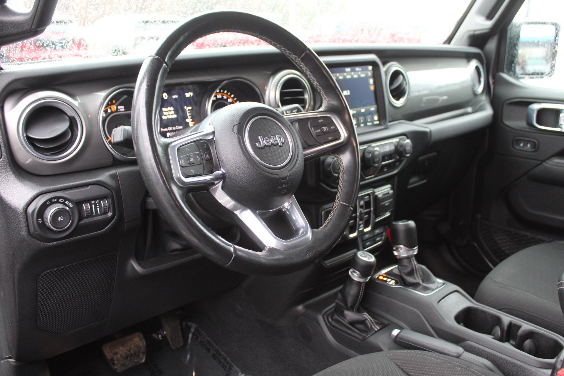 2022 Jeep Wrangler Unlimited Sahara 4x4