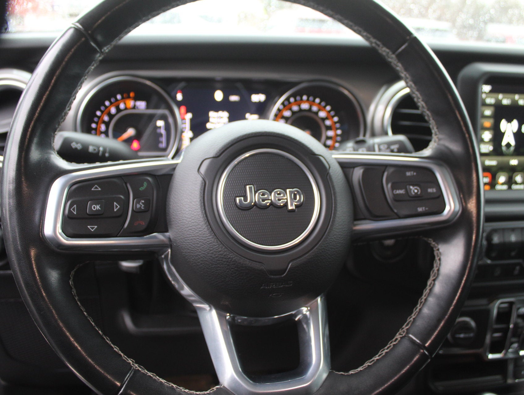 2022 Jeep Wrangler Unlimited Sahara 4x4