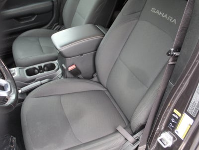 2022 Jeep Wrangler Unlimited Sahara 4x4