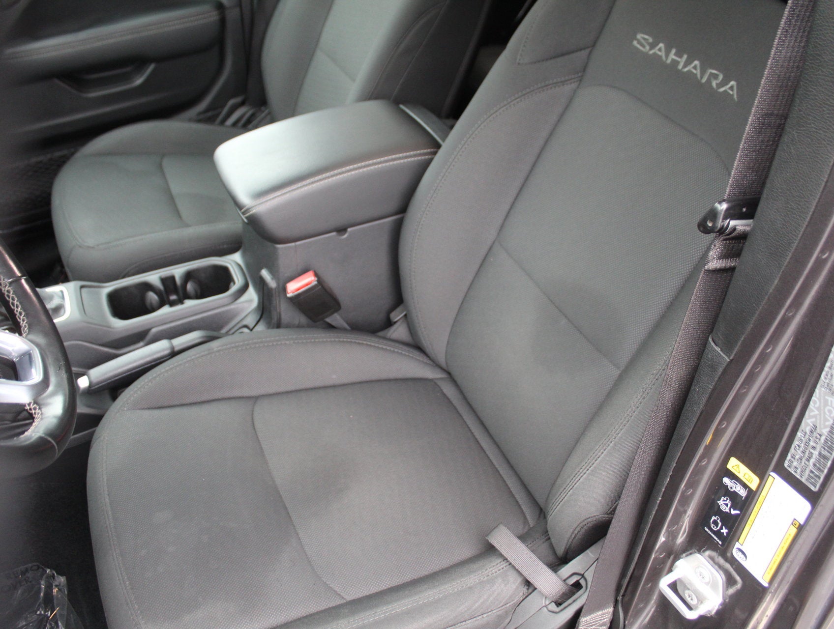 2022 Jeep Wrangler Unlimited Sahara 4x4