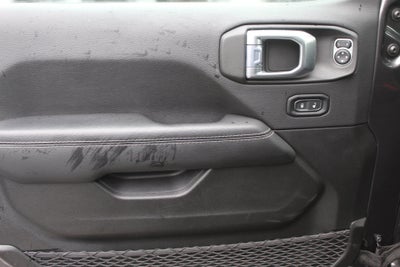 2022 Jeep Wrangler Unlimited Sahara 4x4