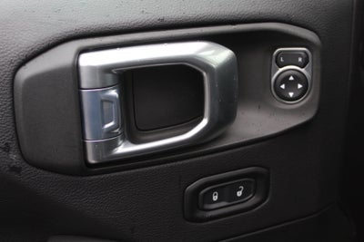 2022 Jeep Wrangler Unlimited Sahara 4x4