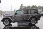 2022 Jeep Wrangler Unlimited Sahara 4x4
