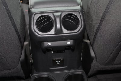 2022 Jeep Wrangler Unlimited Sahara 4x4