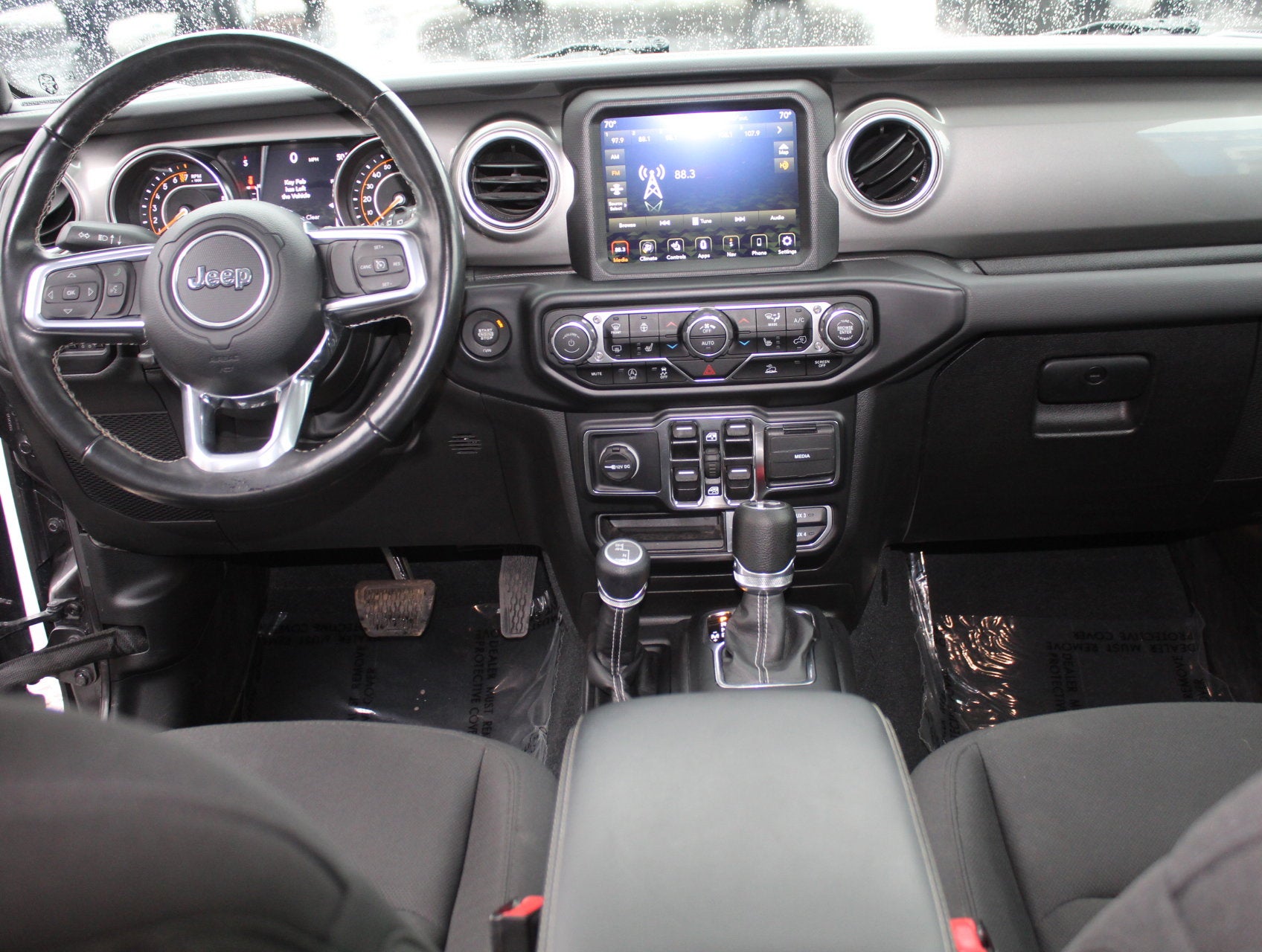 2022 Jeep Wrangler Unlimited Sahara 4x4