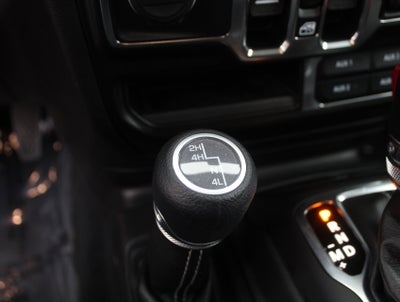 2022 Jeep Wrangler Unlimited Sahara 4x4