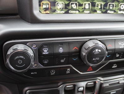 2022 Jeep Wrangler Unlimited Sahara 4x4