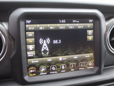 2022 Jeep Wrangler Unlimited Sahara 4x4