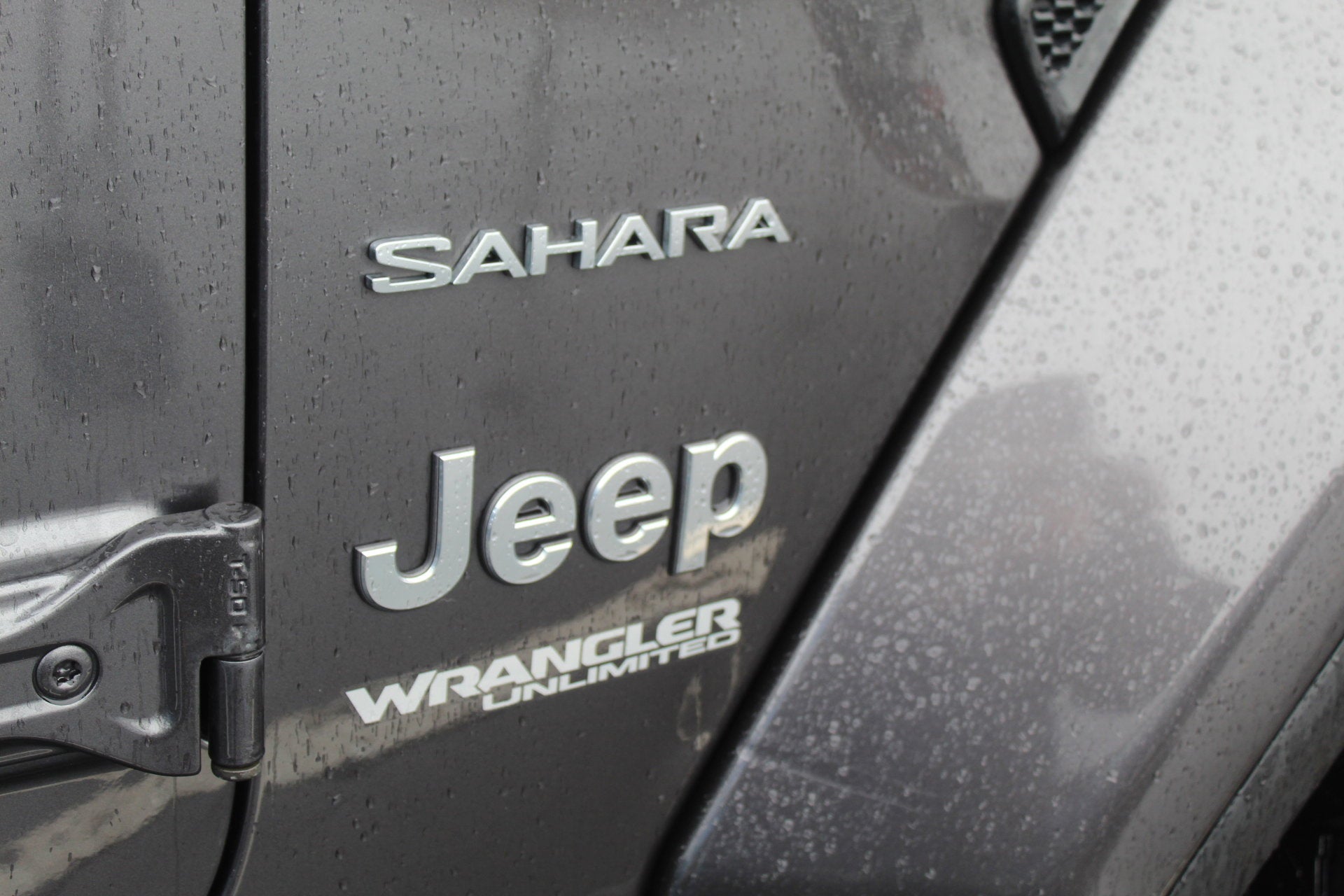 2022 Jeep Wrangler Unlimited Sahara 4x4