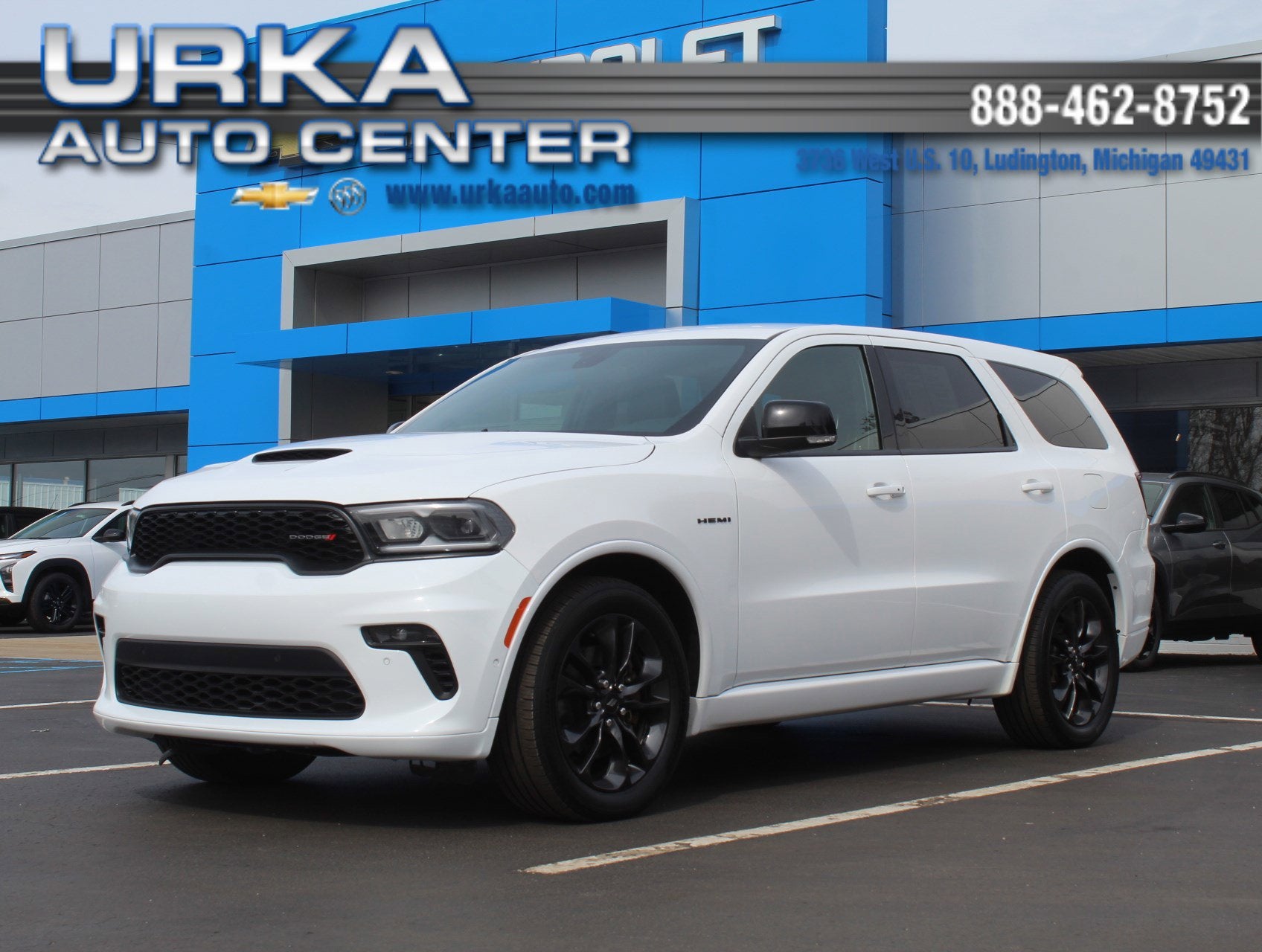 2021 Dodge Durango R/T AWD