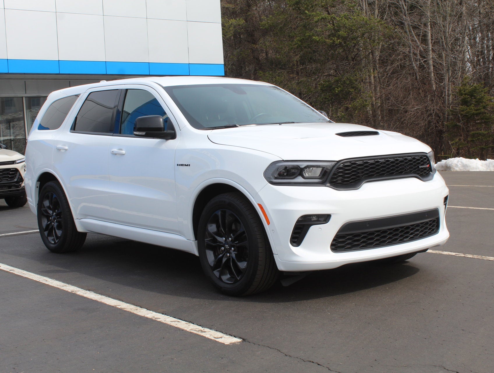 2021 Dodge Durango R/T AWD