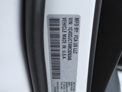 2021 Dodge Durango R/T AWD