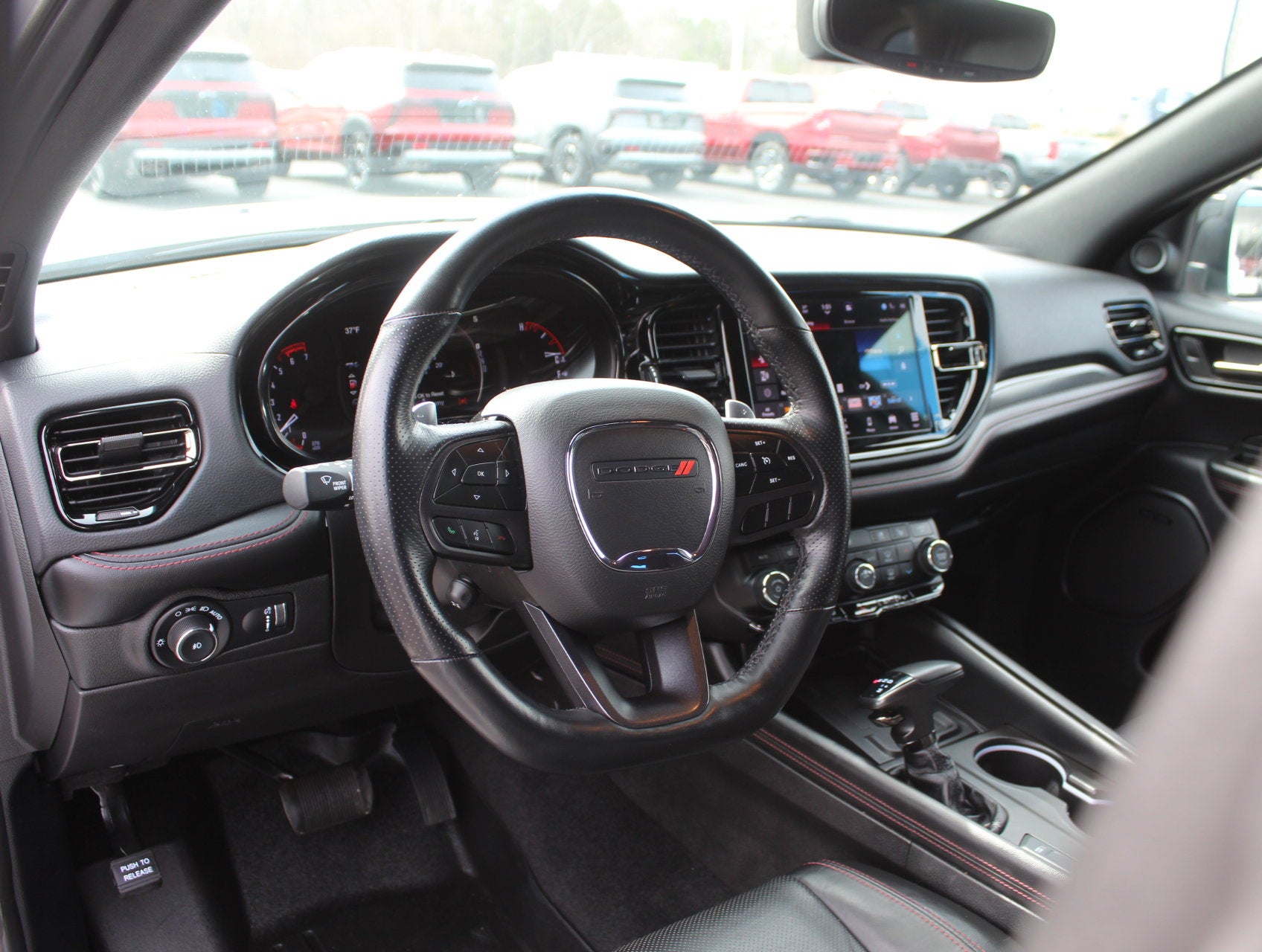 2021 Dodge Durango R/T AWD