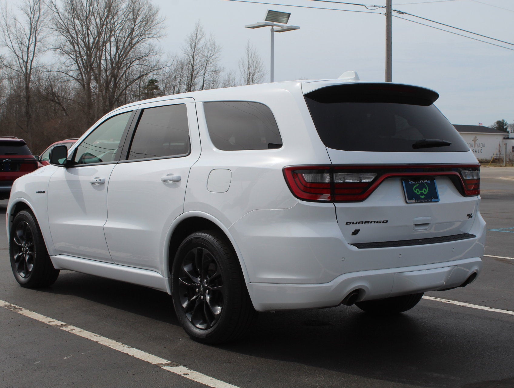 2021 Dodge Durango R/T AWD