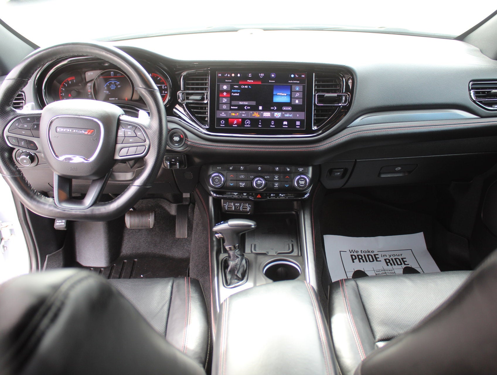 2021 Dodge Durango R/T AWD