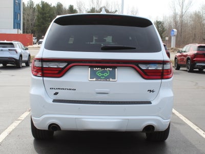 2021 Dodge Durango R/T AWD