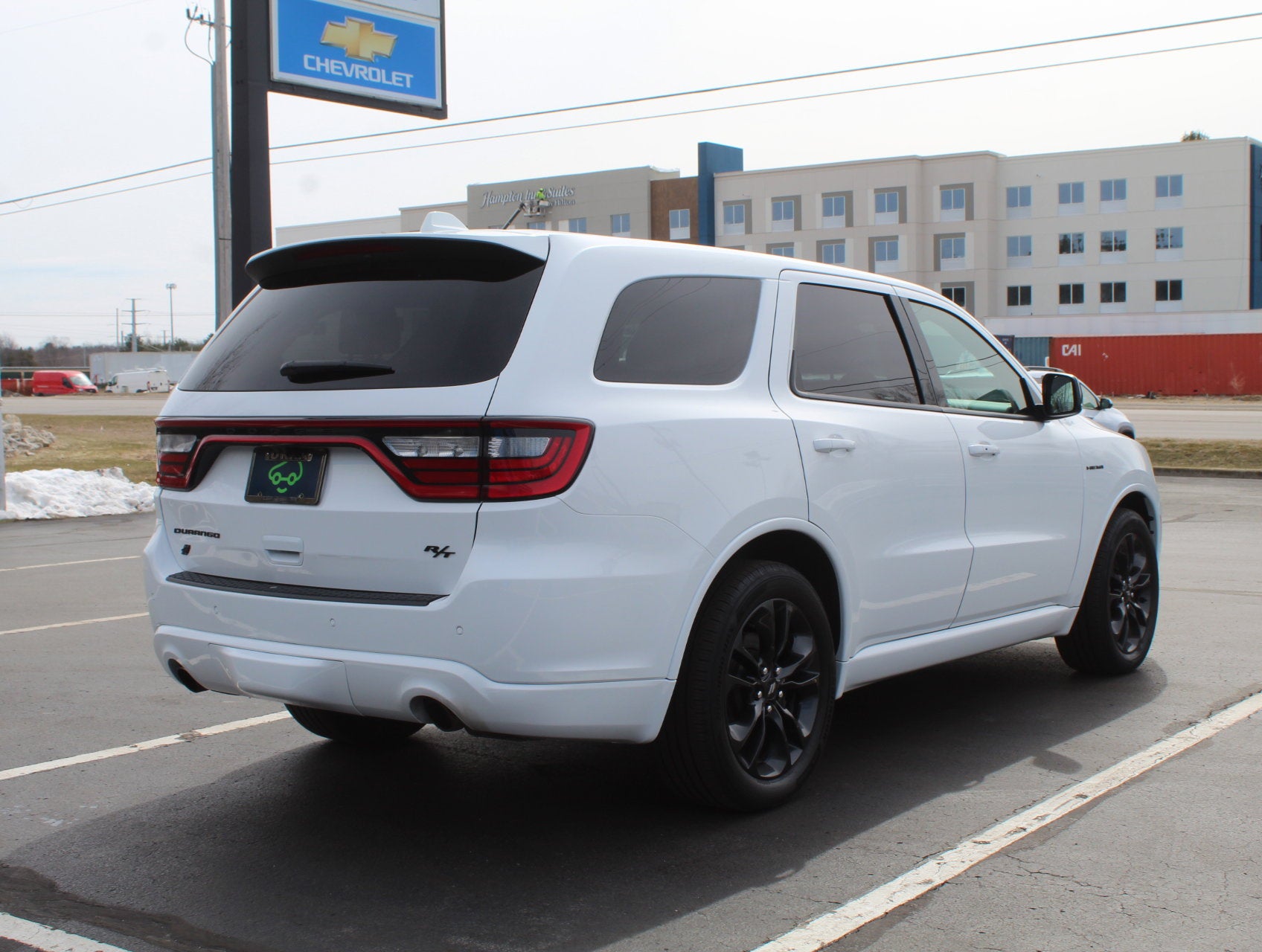 2021 Dodge Durango R/T AWD