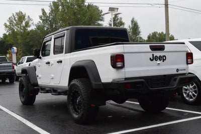 2020 Jeep Gladiator Sport S 4x4