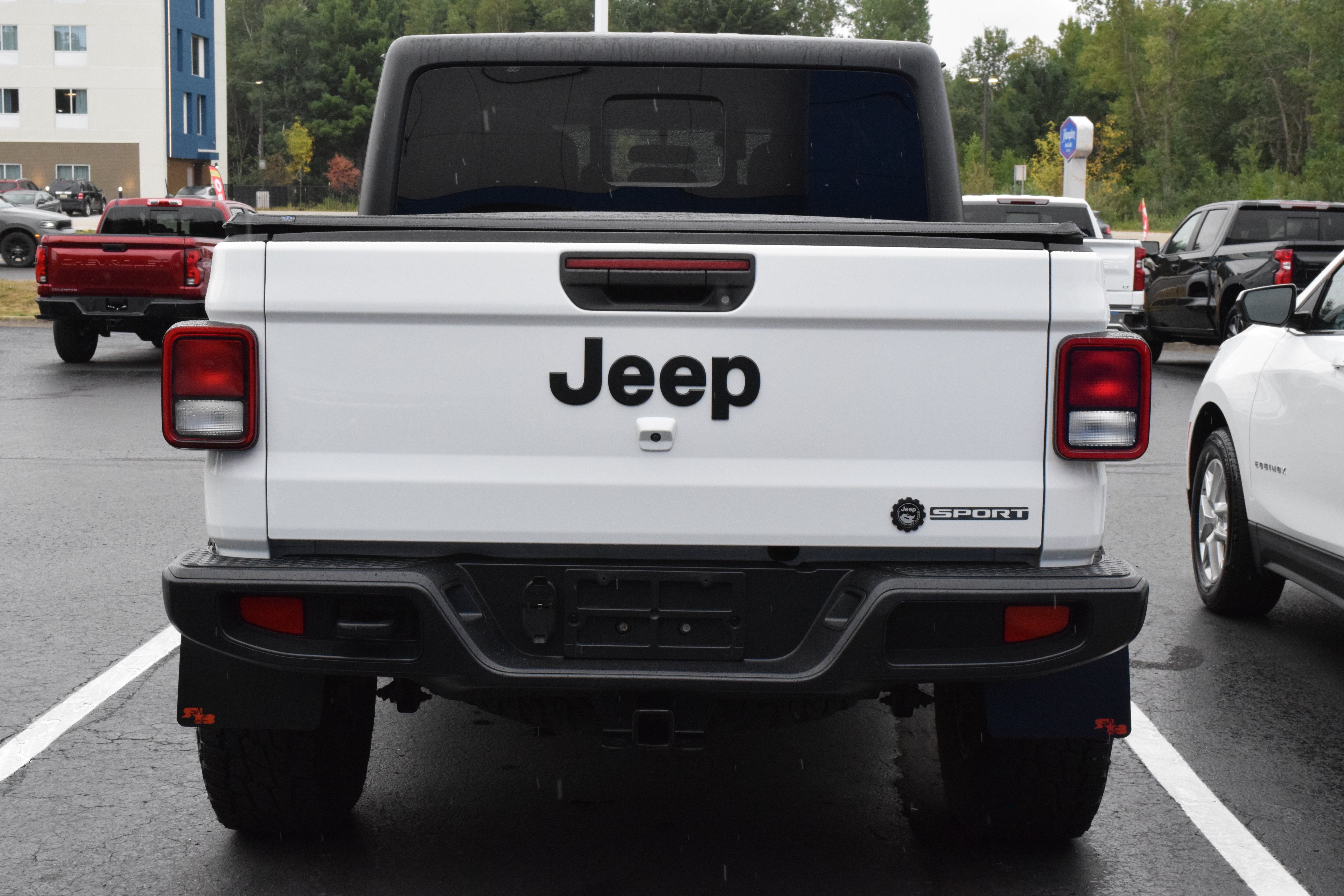 2020 Jeep Gladiator Sport S 4x4