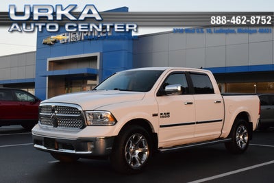 2016 RAM 1500 Laramie