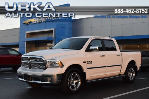 2016 RAM 1500 Laramie