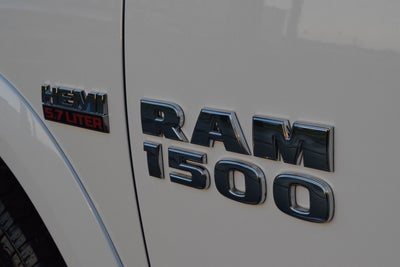 2016 RAM 1500 Laramie