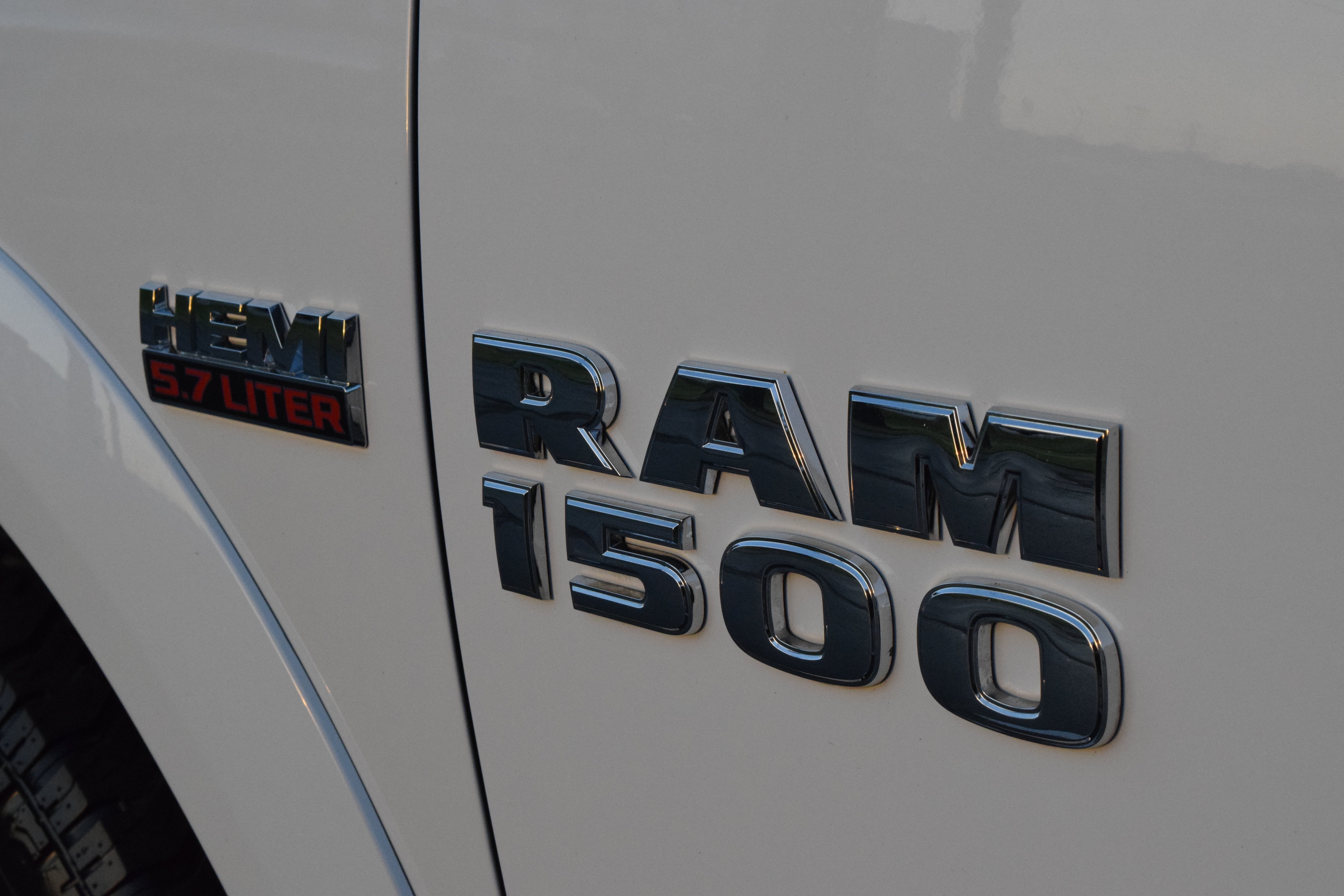 2016 RAM 1500 Laramie
