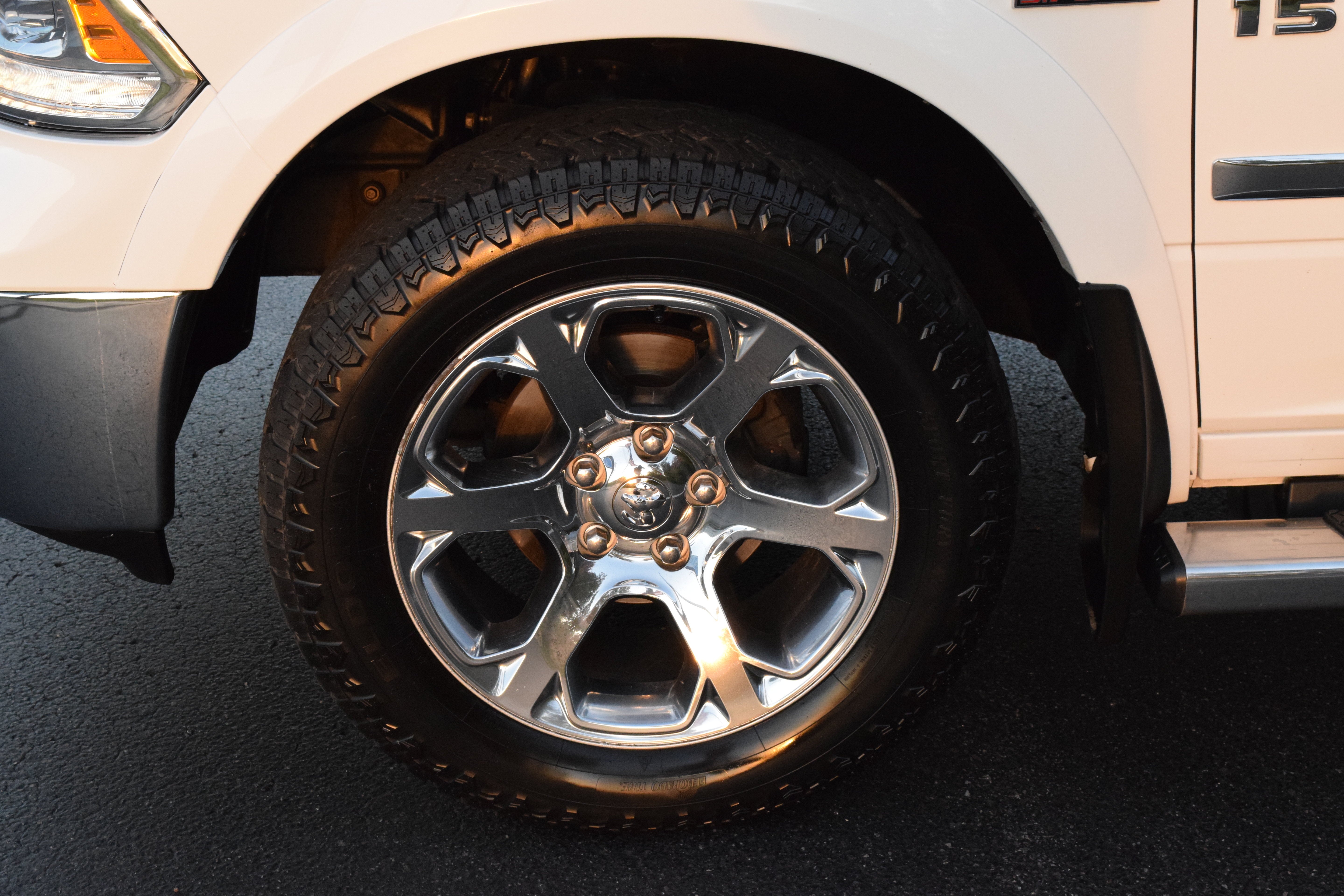 2016 RAM 1500 Laramie