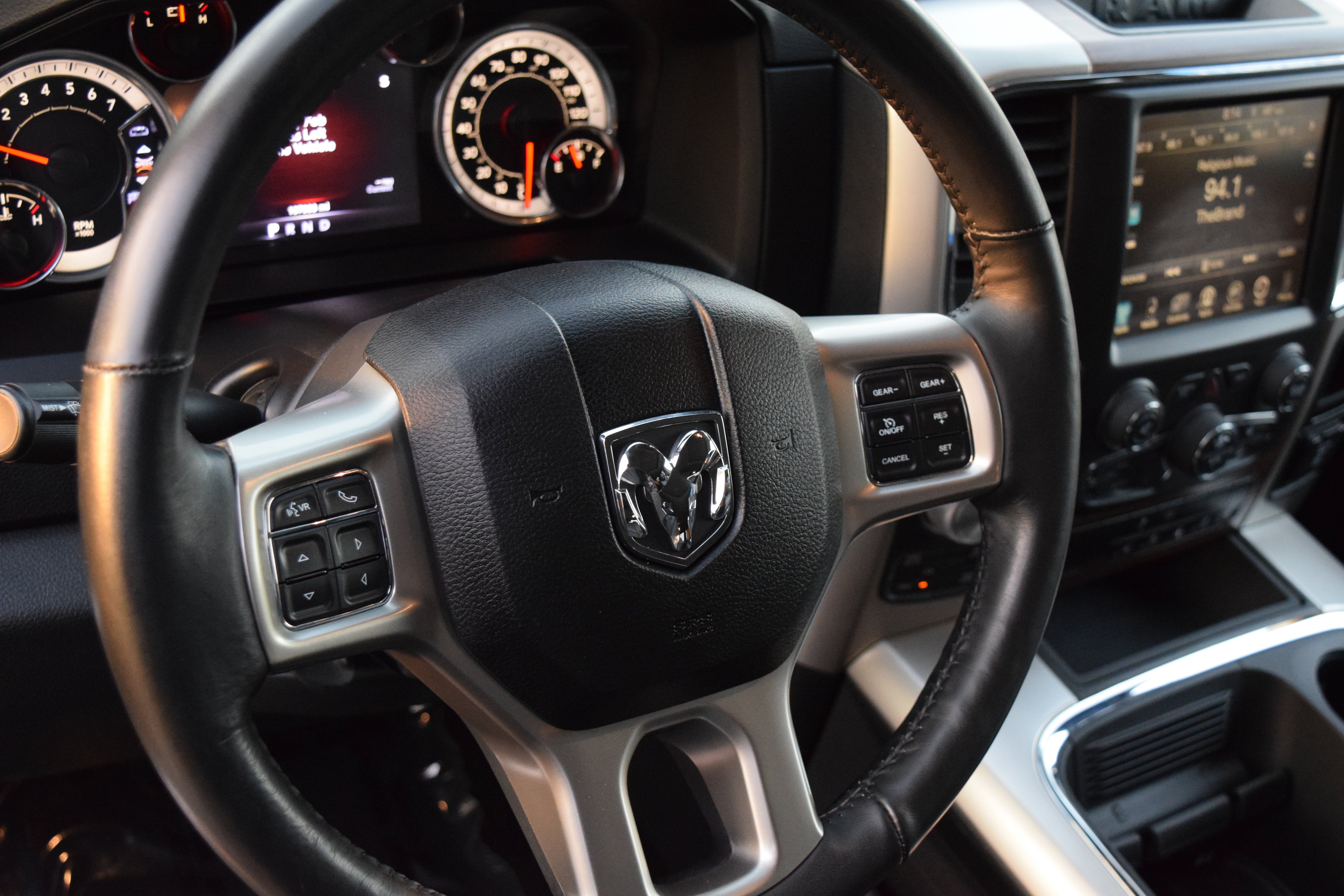 2016 RAM 1500 Laramie