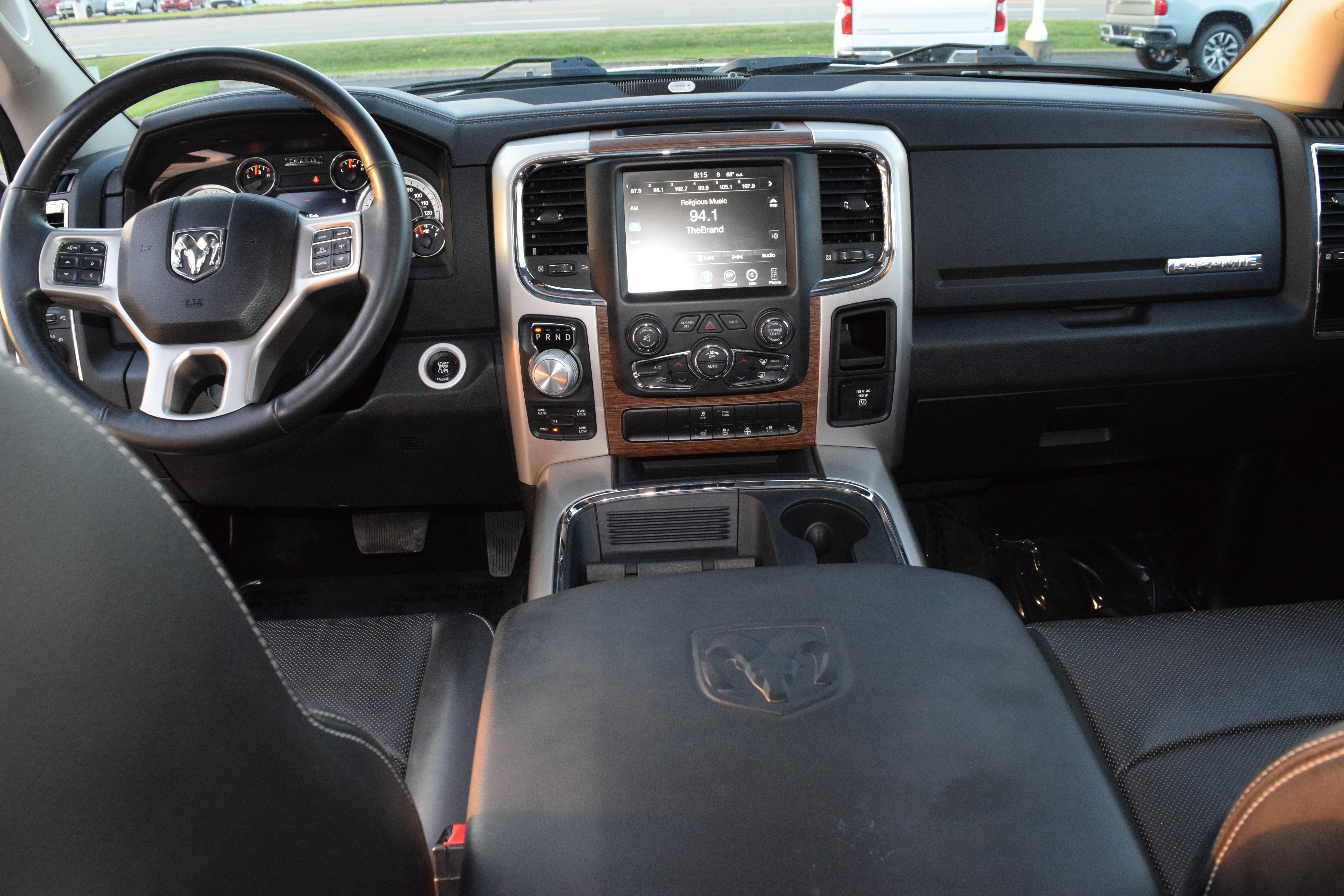 2016 RAM 1500 Laramie